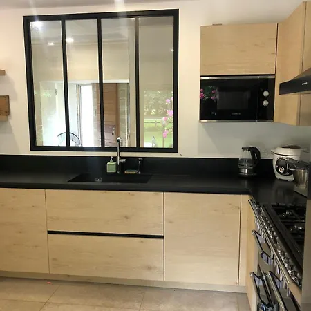 With Pool In Private Golf *