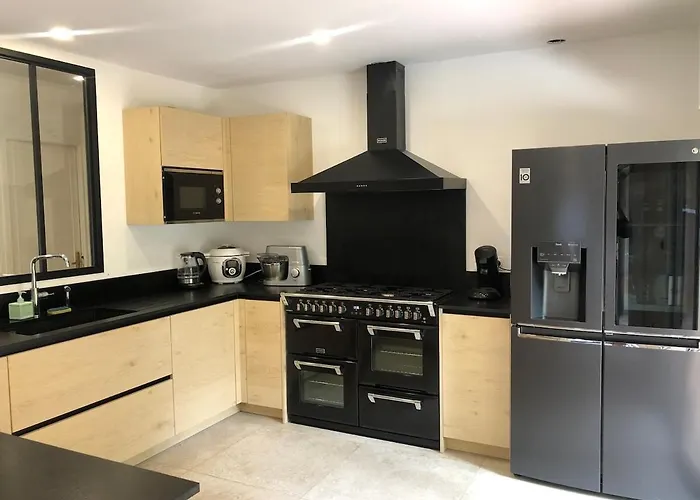 With Pool In Private Golf Vila