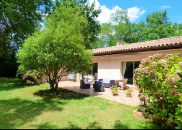 With Pool In Private Golf