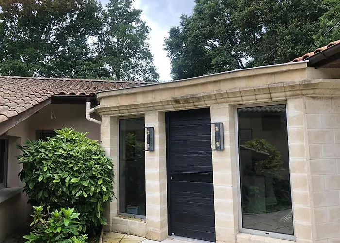 Vila With Pool In Private Golf *