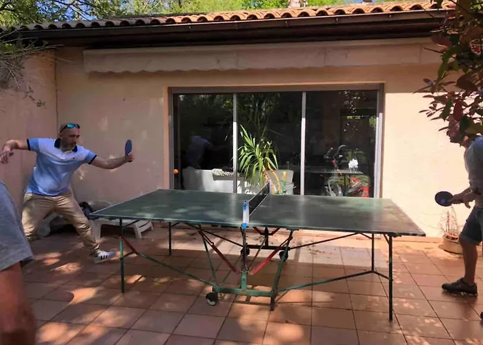 With Pool In Private Golf *