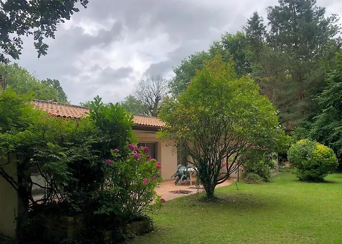 With Pool In Private Golf Vila