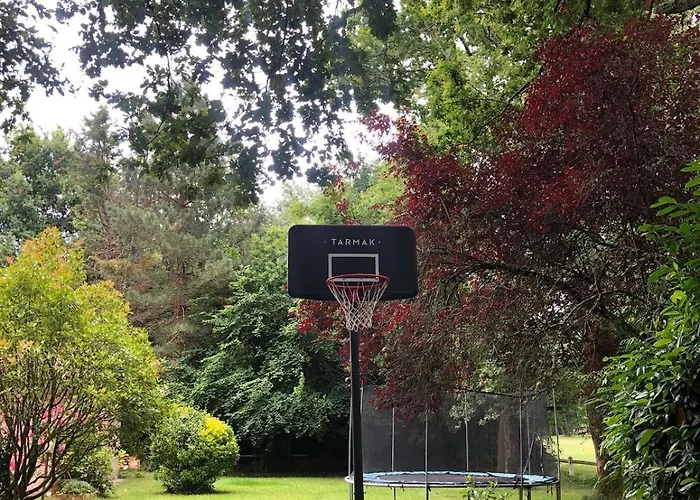 Vila With Pool In Private Golf *