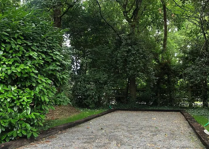 Vila With Pool In Private Golf Saint-Sulpice-et-Cameyrac